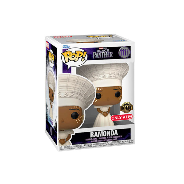 Funko Pop! Ramonda - Black Panther Action Figure #1111