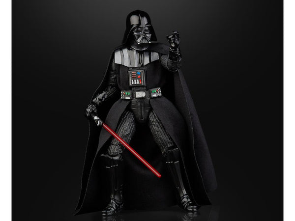 Star Wars The Black Series Darth Vader (Empire Strikes Back) 6 inch Collectible Action Figure