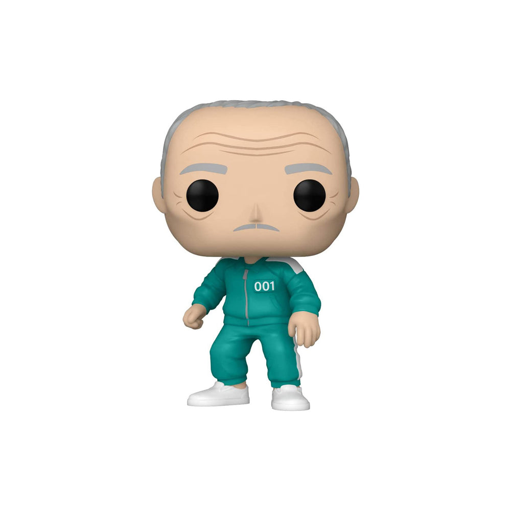 Funko Pop! TV: Squid Game - Il-NAM 001 Action Figure #1223