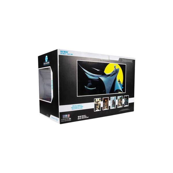 Damaged Window(7/10) DC Multiverse Of Batman Year Two (Gold Label) Action Figure