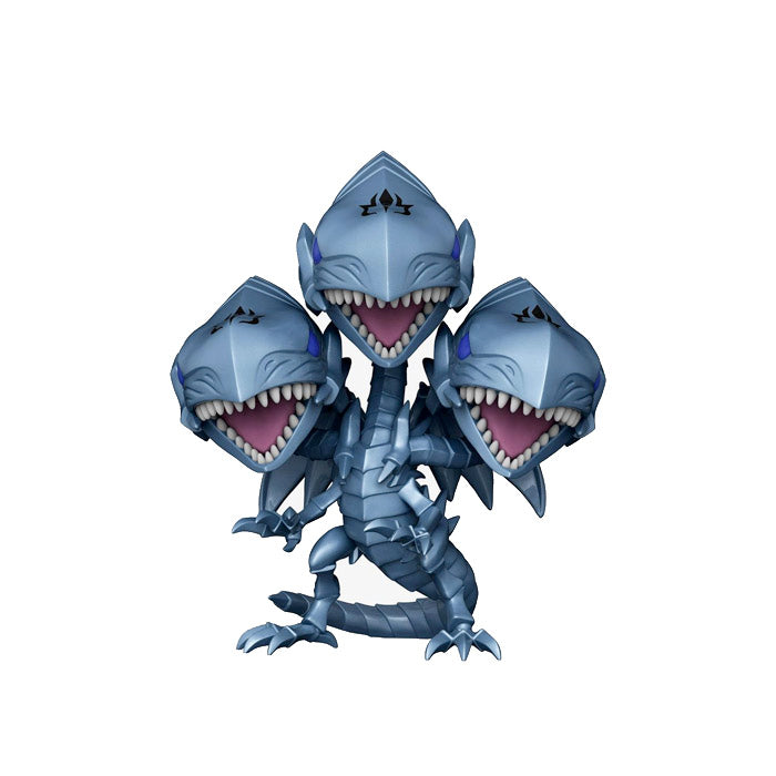 Animation Blue-Eyes Ultimate Dragon Vinyl Figure Hot Topic Exclusive 6 Inch Action Figure Funko Pop!
