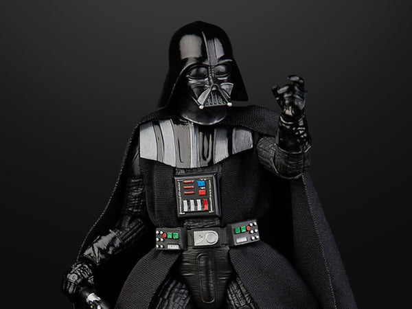 Star Wars The Black Series Darth Vader (Empire Strikes Back) 6 inch Collectible Action Figure