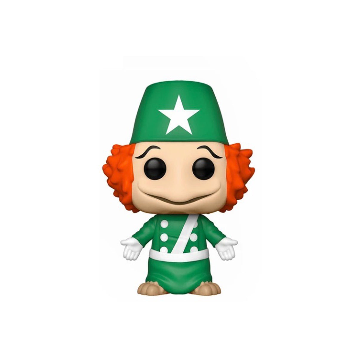 Clang Television Funko Pop