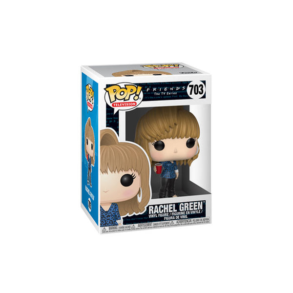 Funko Pop Rachel Green - Friends Comedy Action Figure 703