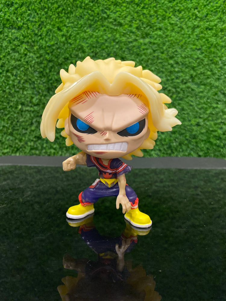 Funko Pop! All Might Weakened My Hero Academia Action Figure #648