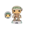 Star Wars: Across The Galaxy – Luke Skywalker Hoth with Enamel Pin Action Figure Funko Pop!