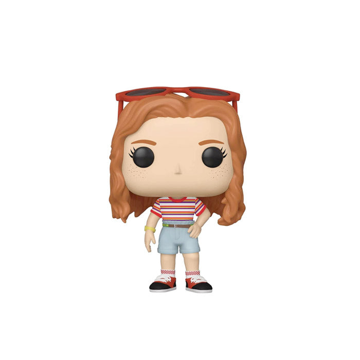 Funko Pop! Stranger Things 3 Funko Stranger Things - Max in Mall Outfit Pop! Vinyl Figure Action Figure #806