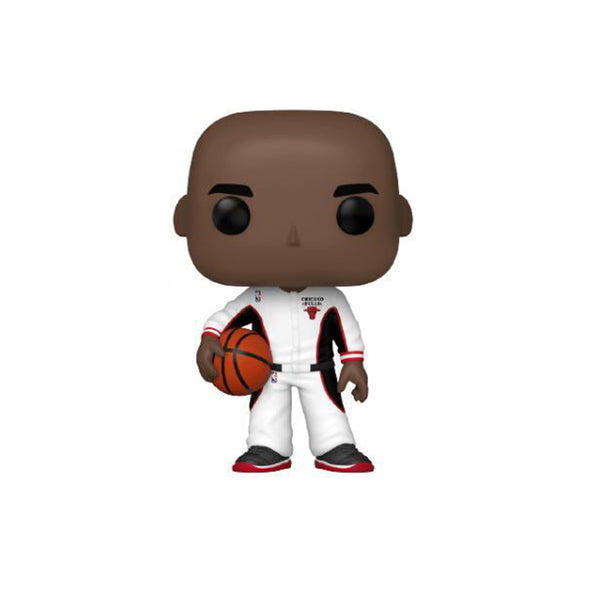 Funko Pop! NBA Bulls - Michael Jordan Action Figure #84