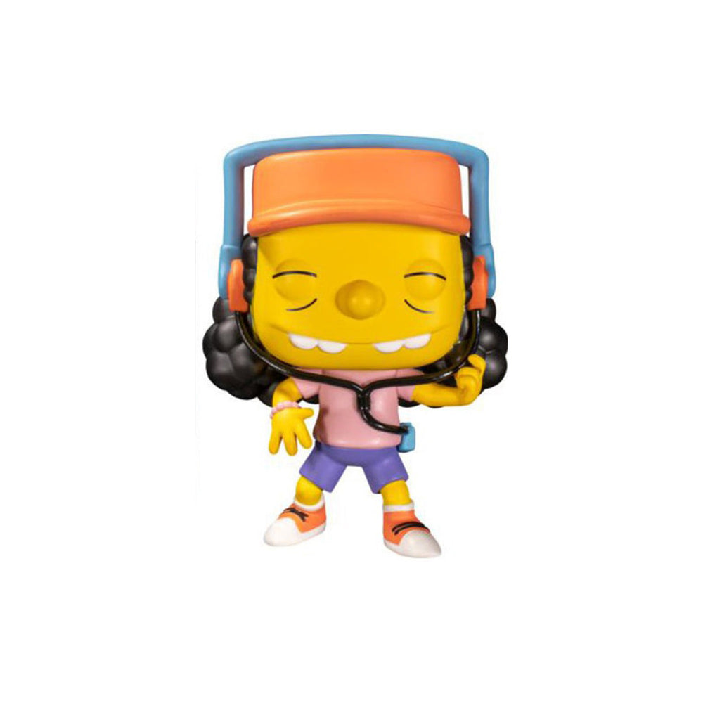 Funko Pop! The Simpsons - Otto Mann (Special Edition) Action Figure #907