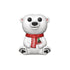 Funko Pop! Coca-Cola Polar Bear Action Figure # 58