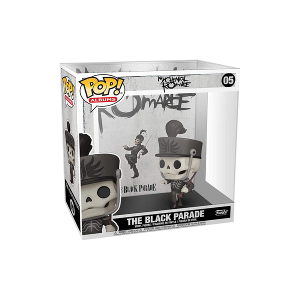 Albums: My Chemical Romance - The Black Parade Action Figure Funko Pop! Linkin Park - Hybrid Theory Action Figure #04
