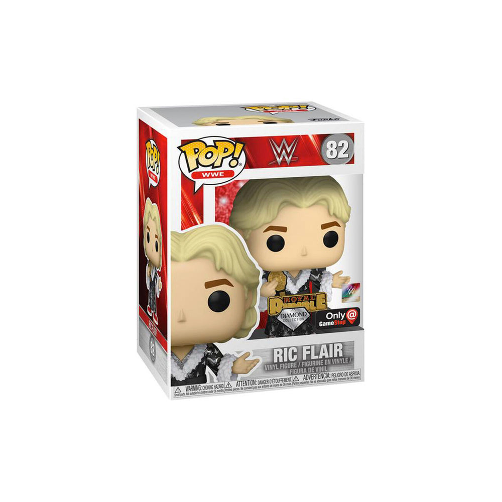 Ric Flair Diamond Collection POP! Vinyl Figure #82