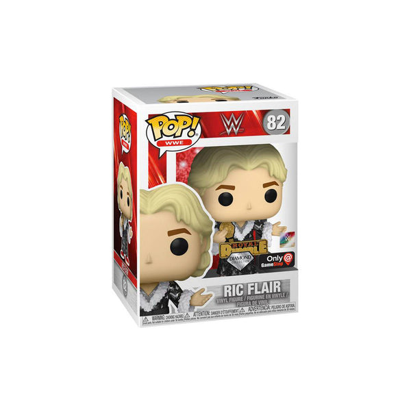 Ric Flair Diamond Collection POP! Vinyl Figure #82