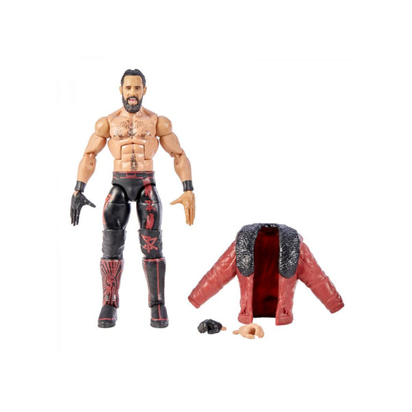 WWE Elite Collection Series 93 Seth Rollins Hasbro Collectibles