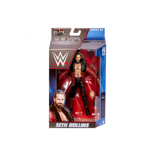 WWE Elite Collection Series 93 Seth Rollins Hasbro Collectibles