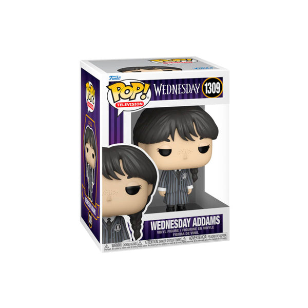 Funko Pop! Wednesday Addams Action Figure # 1309