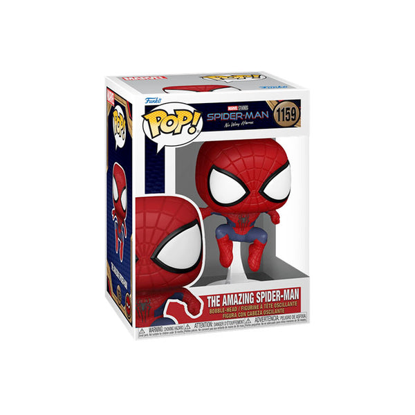 Spider-Man: No Way Home - The Amazing Spider-Man #1159