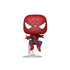 Spider-Man: No Way Home Friendly Neigborhood Spider-Man Leaping Pop! Vinyl Figure