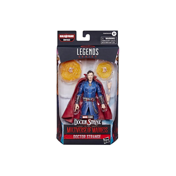 Marvel Legends Series Doctor Strange in the Multiverse of Madness 6-inch Collectible Doctor Strange Action Figure Toy, 4 Accessories