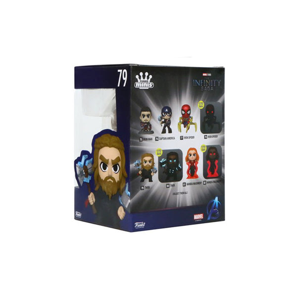 Funko Pop! Funko Minis Marvel Infinity Saga -Thor Action Figure #79