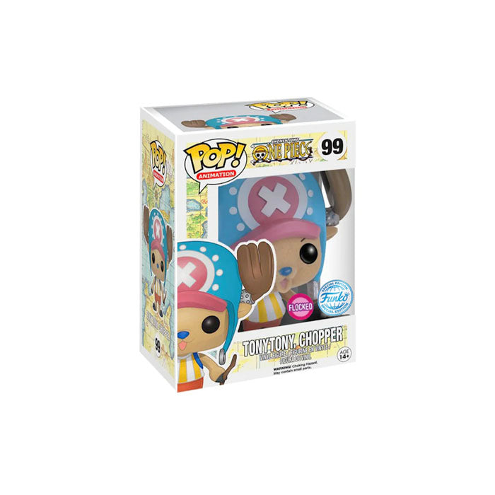Tony Tony Chopper Flocked Special Edition Exclusive