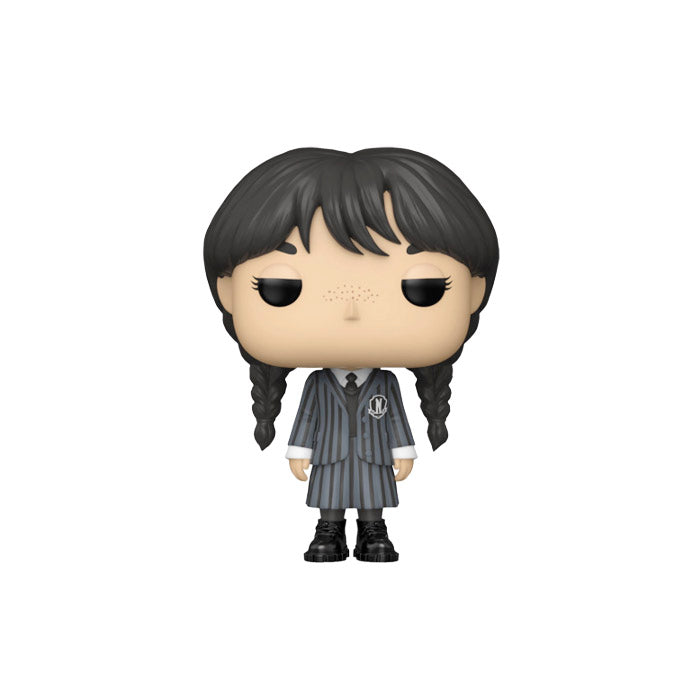 Funko Pop! Wednesday Addams Action Figure # 1309