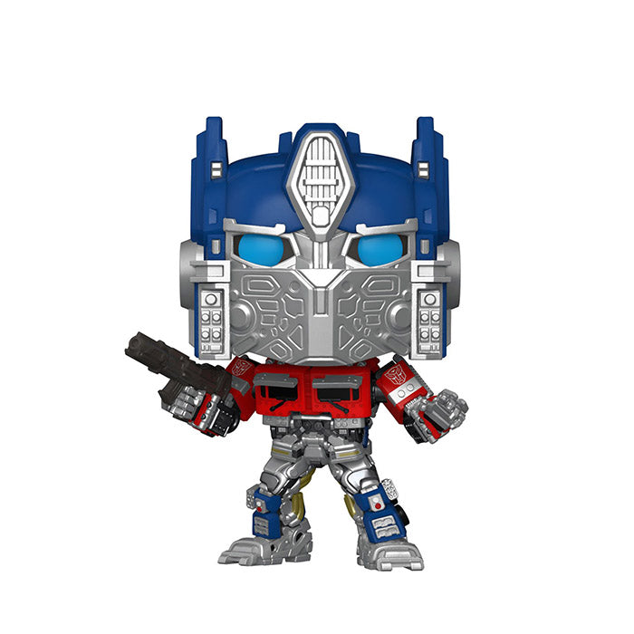 Transformers: Rise of the Beasts Optimus Prime Pop! Vinyl Figure #1372
