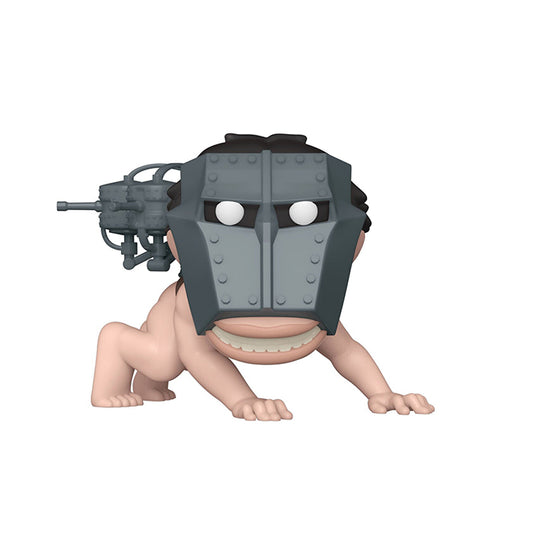 Cart titan - Attack of Titan - 6" Funko Pop!Vinyl Figure #1290