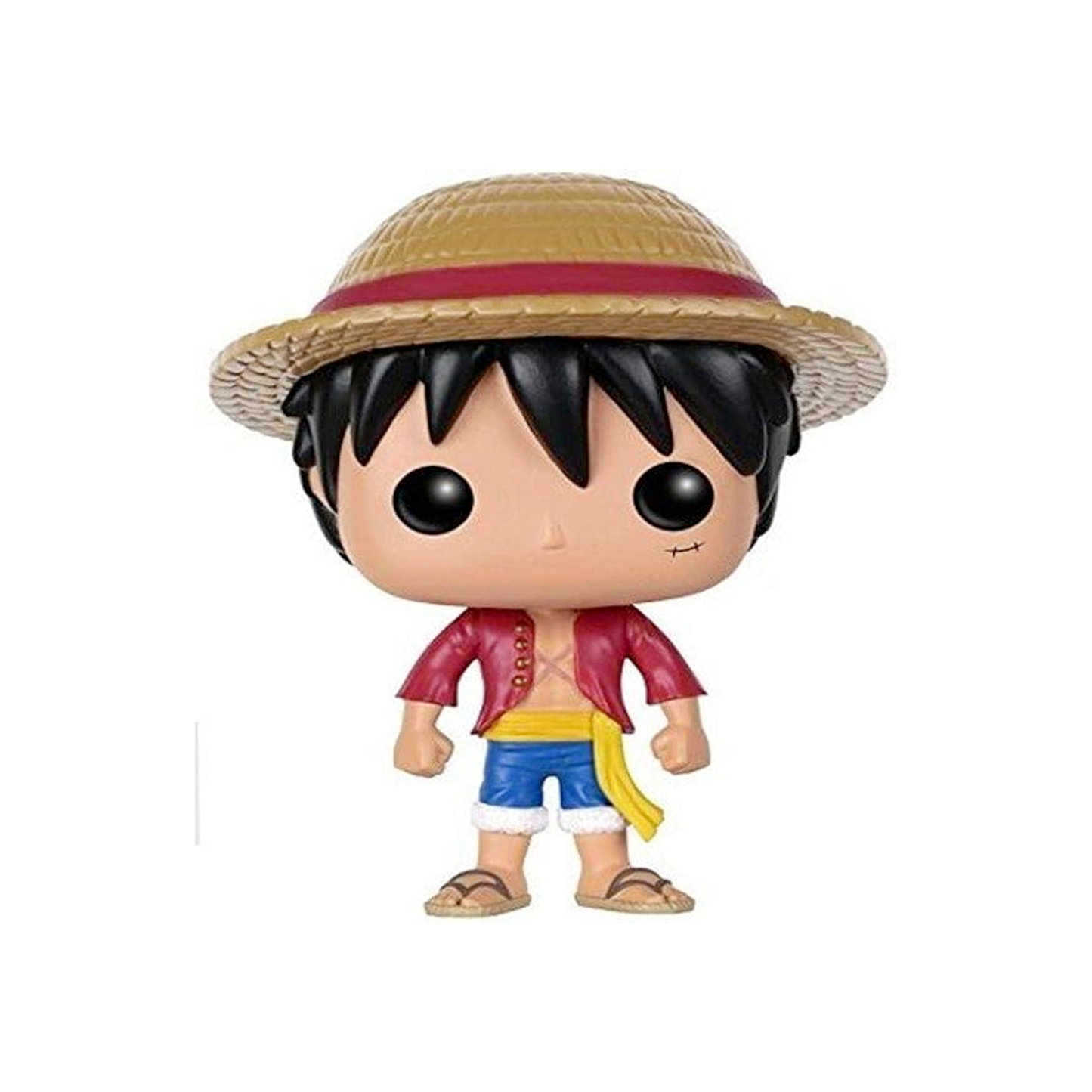 Funko POP Anime: One Piece Luffy Action Figure