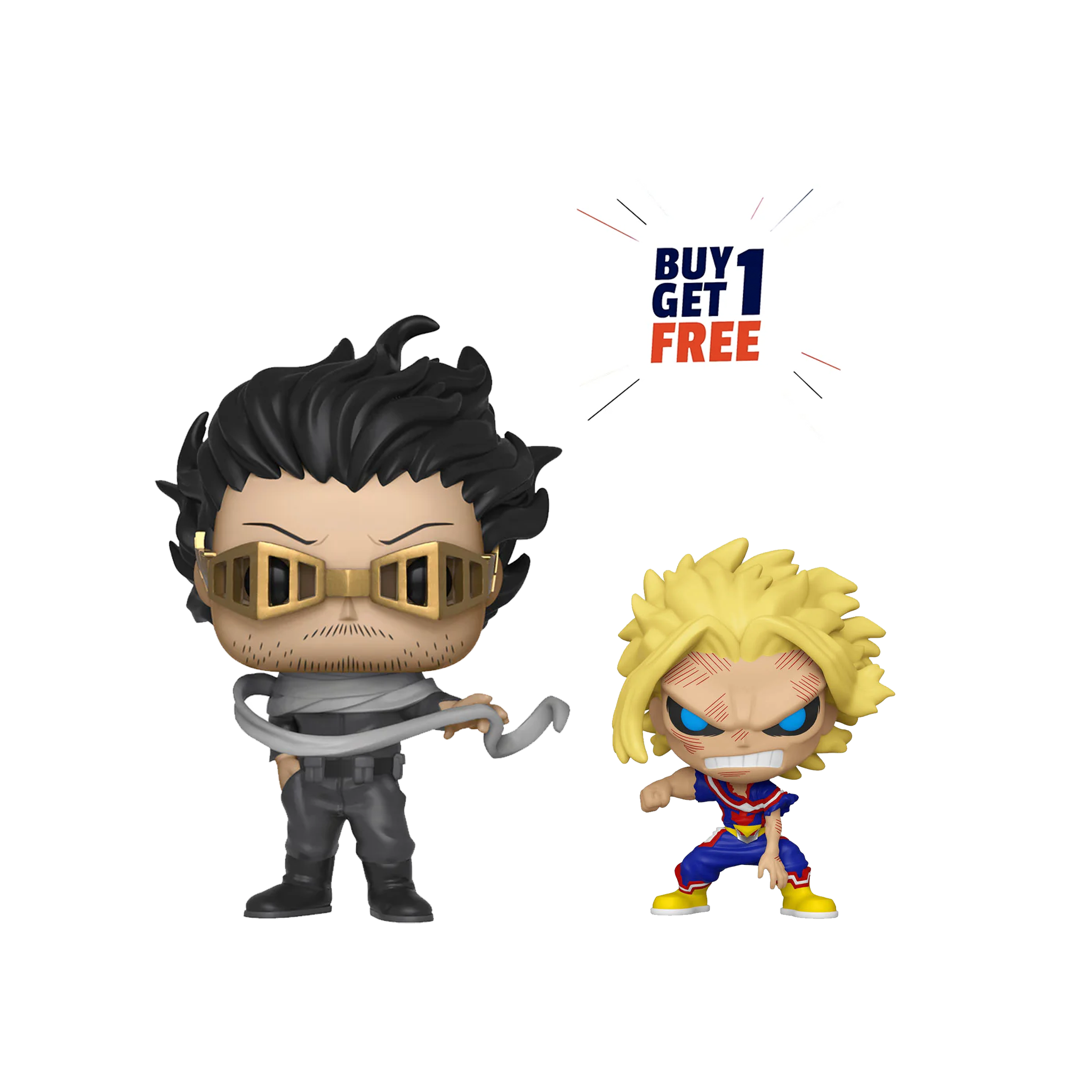 Figure Aizawa Funko Pop Funko Pop Shota Aizawa (Hero Costume