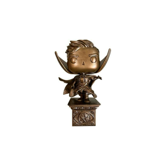 Funko POP! Marvel Collectors Corps Exclusive Supreme Strange Statue #1011