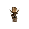 Funko POP! Marvel Collectors Corps Exclusive Supreme Strange Statue #1011