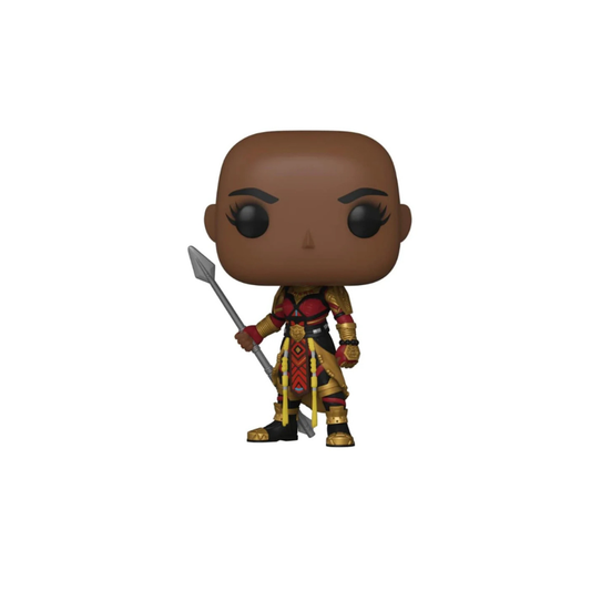 Pop! Funko Wakanda Forever Marvel Collector Corps Exclusive AYO #1121