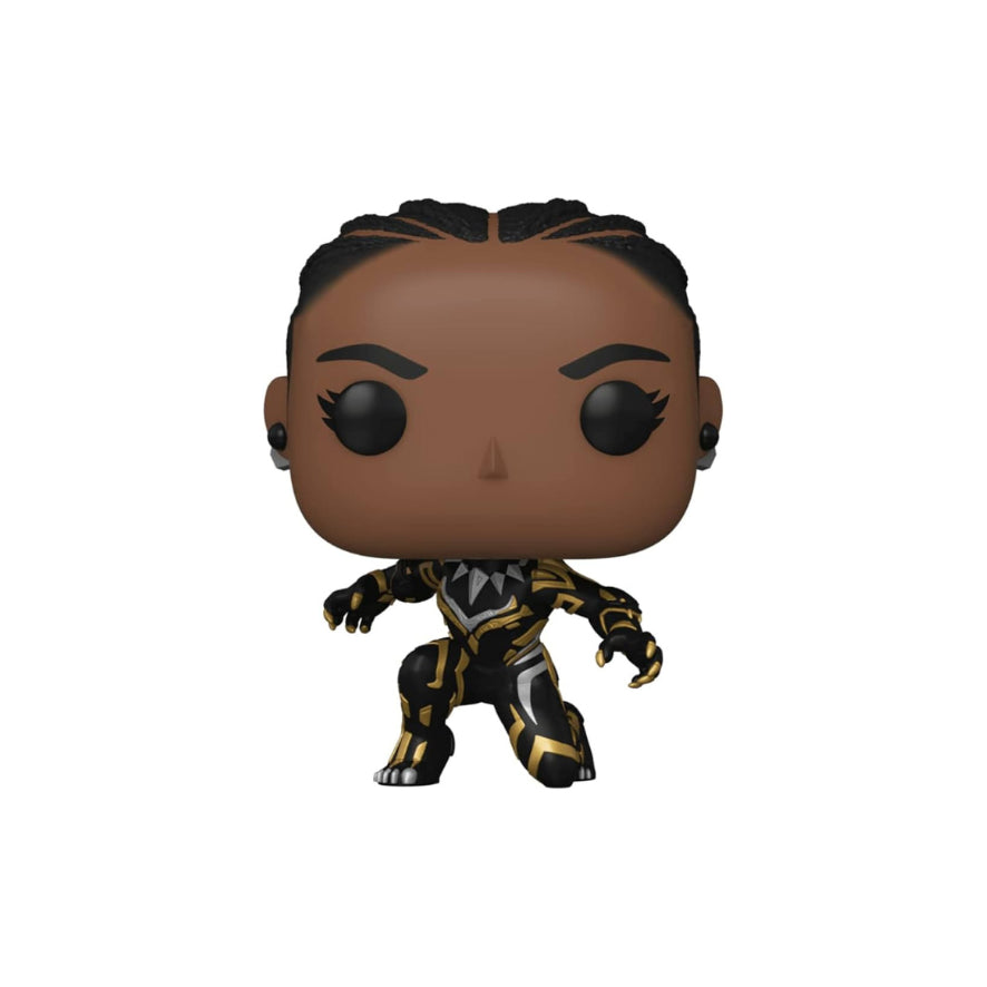 Pop! Funko Wakanda Forever Marvel Collector Corps Exclusive Black Panther #1122