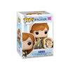 Funko POP! Disney - Ultimate Princess - Frozen #582 Anna ( Gold ) + Pin #582