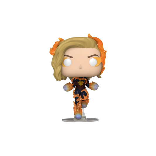 Funko Pop! Captain Marvel #1265 - The Marvels Collector Corps