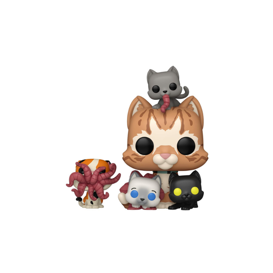 Marvel #1266 Funko POP! Goose w/Flerkittens