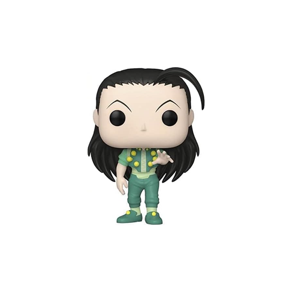 Animation Hunter x Hunter Illumi Zoldyck 2021 LA Comic Con Toy Stop Exclusive Funko Pop!