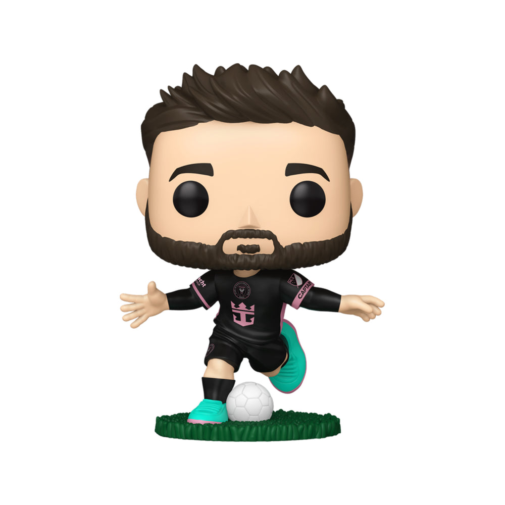 [PRE-ORDER] MLS: Inter Miami - Lionel Messi (Away) Pop!