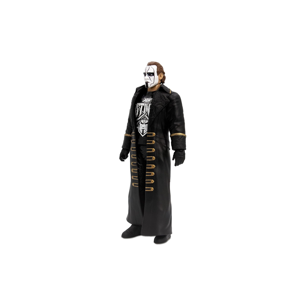 AEW Jazwares Unmatched Collection Series 2 #09 Sting [Luminaries Collection