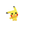 Pokemon Pikachu Flocked Target Exclusive Action Figure Funko Pop!