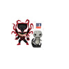 Venom Carnage Miles Morales Pop! Vinyl Figure - Entertainment Earth Exclusive Action Figure Funko Pop! [Buy 1 Get 1 Free]