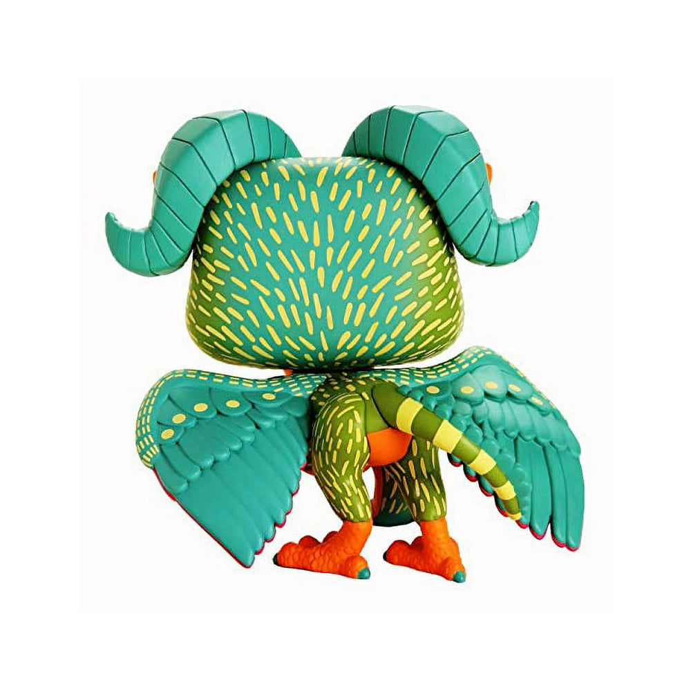 Funko Pop! Disney Coco Pepita Glow-In-The-Dark Action Figure #982