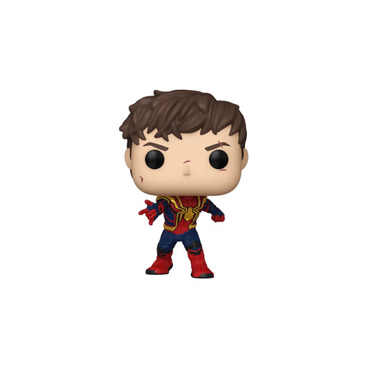 Funko Pop! Marvel Studios Spider-Man No Way Home Spider-Man Funko Shop Exclusive Figure #1169