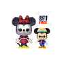 Disney Minnie Mouse (FACET) Action Figure Funko Pop! [Buy 1 Get 1 Free]