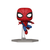 Funko Pop! Marvel: Captain America: Civil War Build A Scene - Spider-Man, Amazon Exclusive, Figure 9 of 12 # 1151