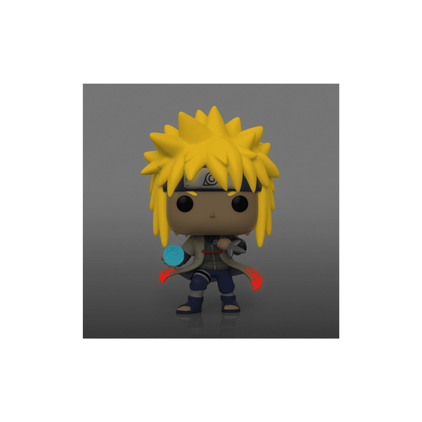 Minato Namikaze #935 AAA Anime Exclusive Limited Edition Glow Chase Funko Pop! Animation Naruto Shippuden