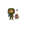 Halo Master Chief with Cortana Action Figure Funko Pop! [Buy 1 Get 1 Free]