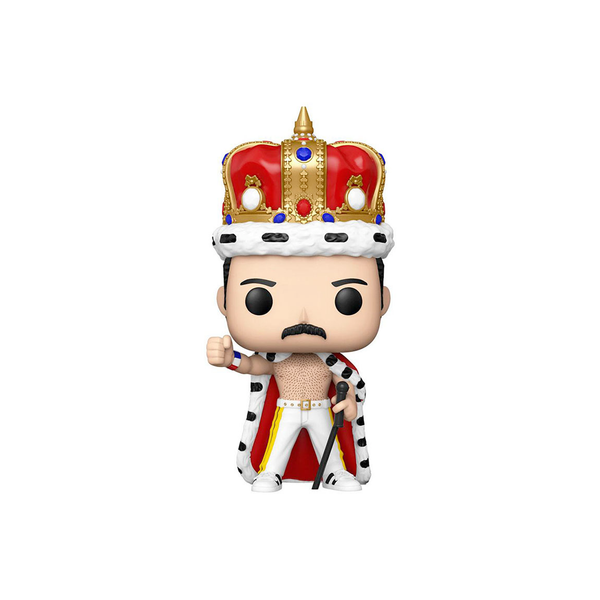 Funko POP! Rocks – Queen: Freddie Mercury (King Mercury) (#184)