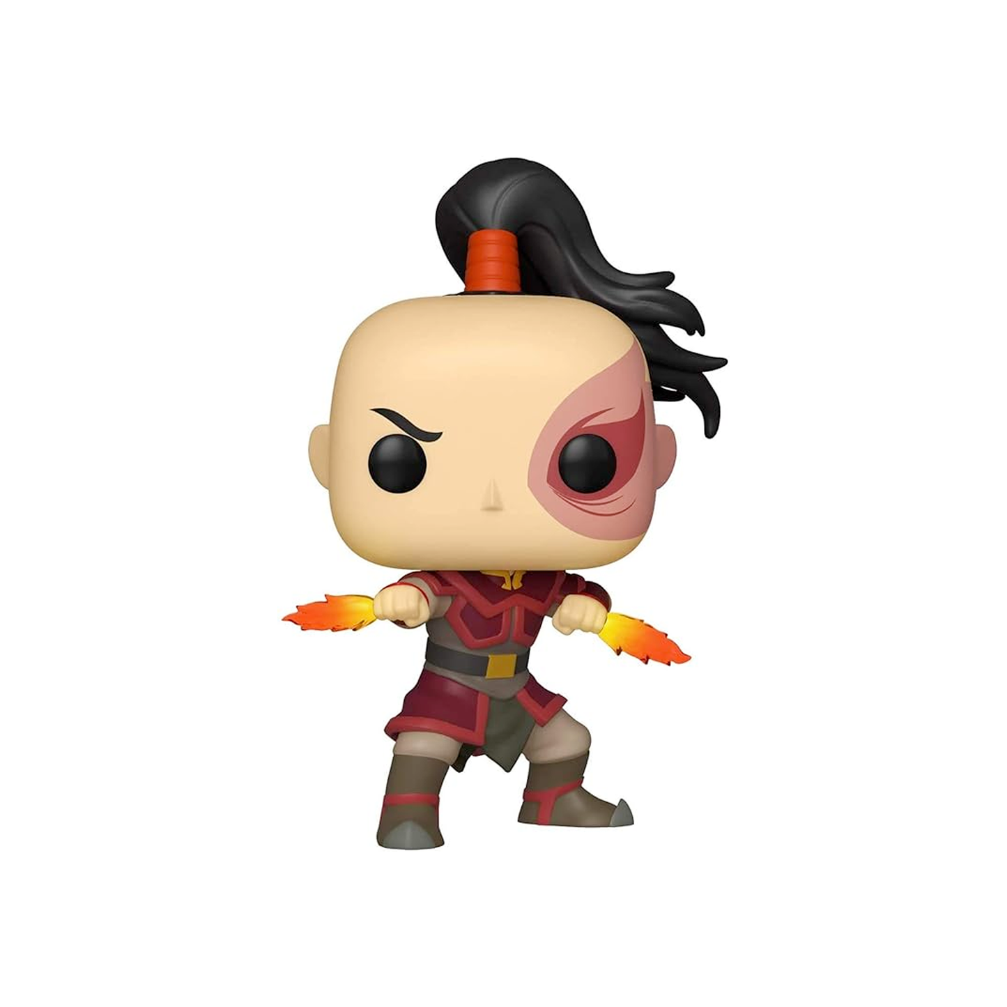 Funko Avatar The Last Airbender Zuko Pop Figure (Chase) #538